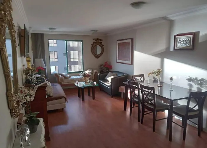 Apartamento Empresarial La Carolina Zona Comercial
