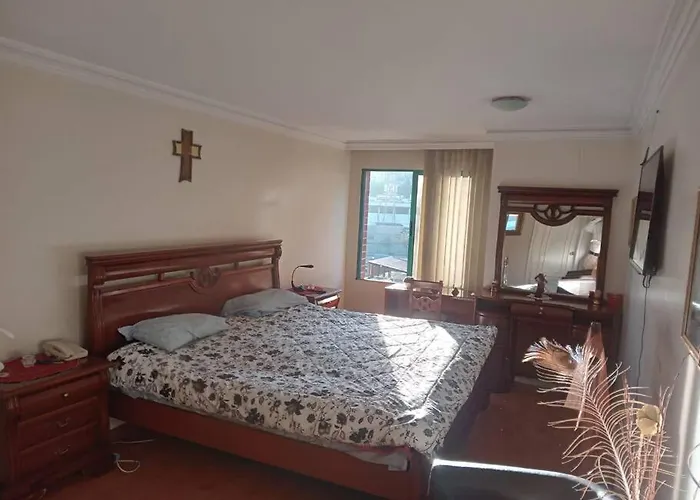 Apartamento Empresarial La Carolina Zona Comercial