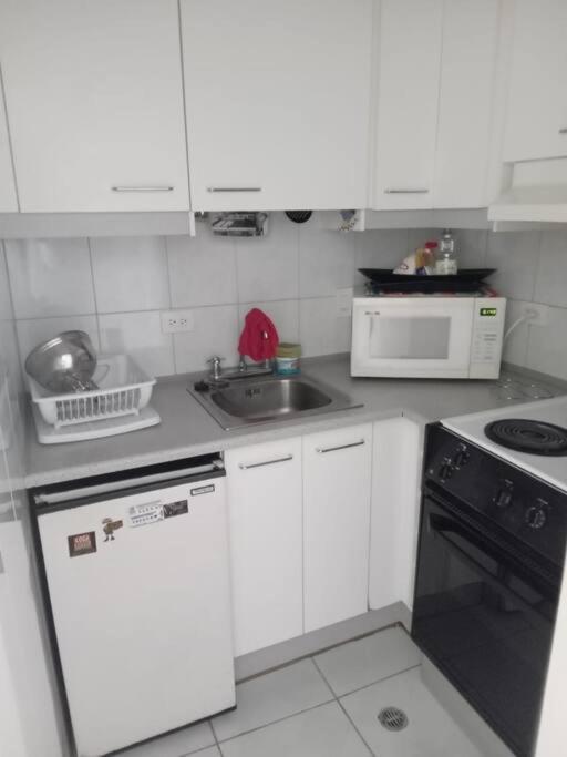 Apartment Empresarial La Carolina Zona Comercial Quito