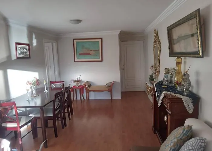 Apartamento Empresarial La Carolina Zona Comercial