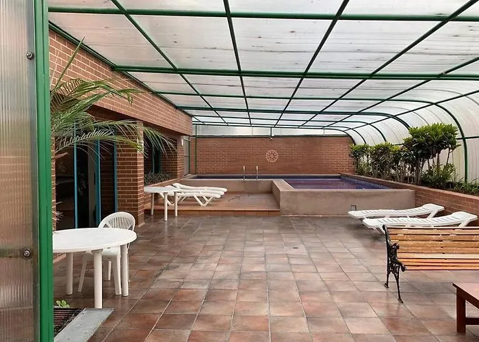 Apartamento Empresarial La Carolina Zona Comercial